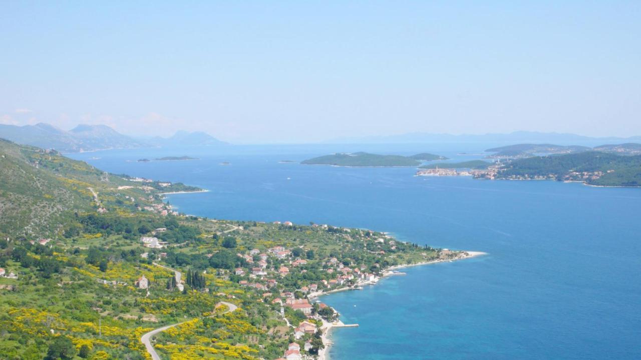 Villa Loviste Paradise Exterior photo